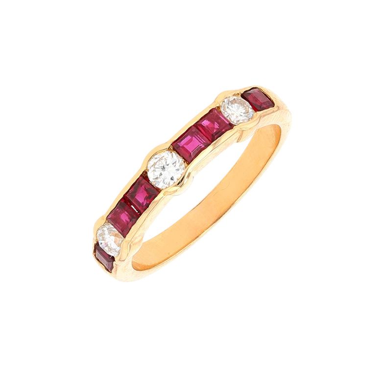 Ring diamonds 0.30 carat...