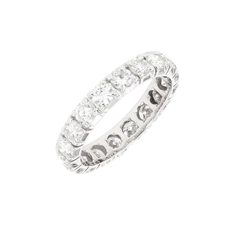 2.16 carat diamond wedding...