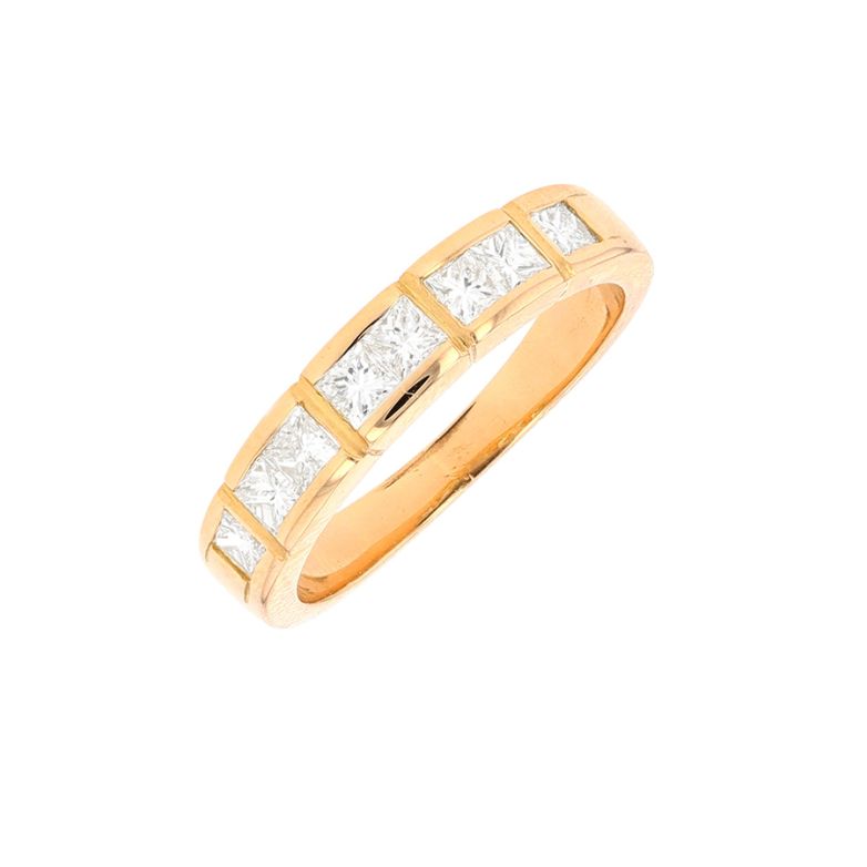 Diamond wedding band 0.48...