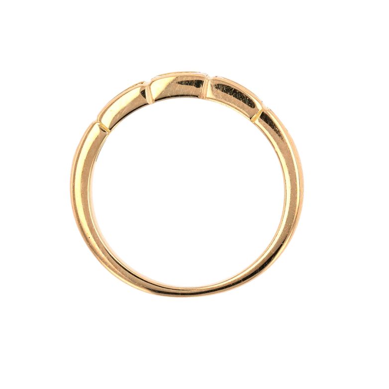 Diamond wedding band 0.48...
