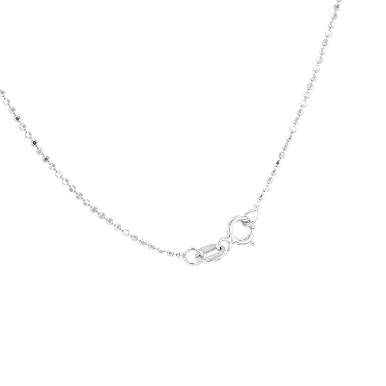 Heart necklace diamonds...