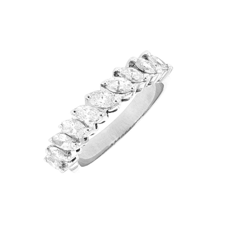 Diamond wedding band 0.70...
