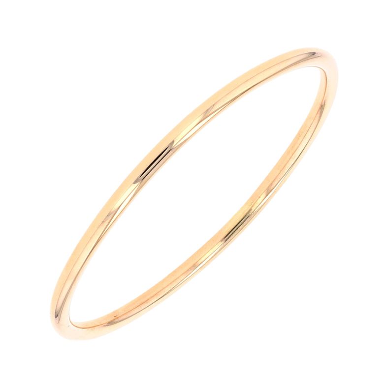 Rigid bangle bracelet...