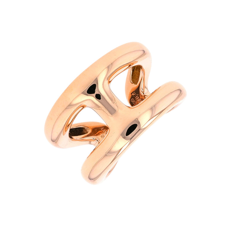 Ring HERMES Osmose rose...