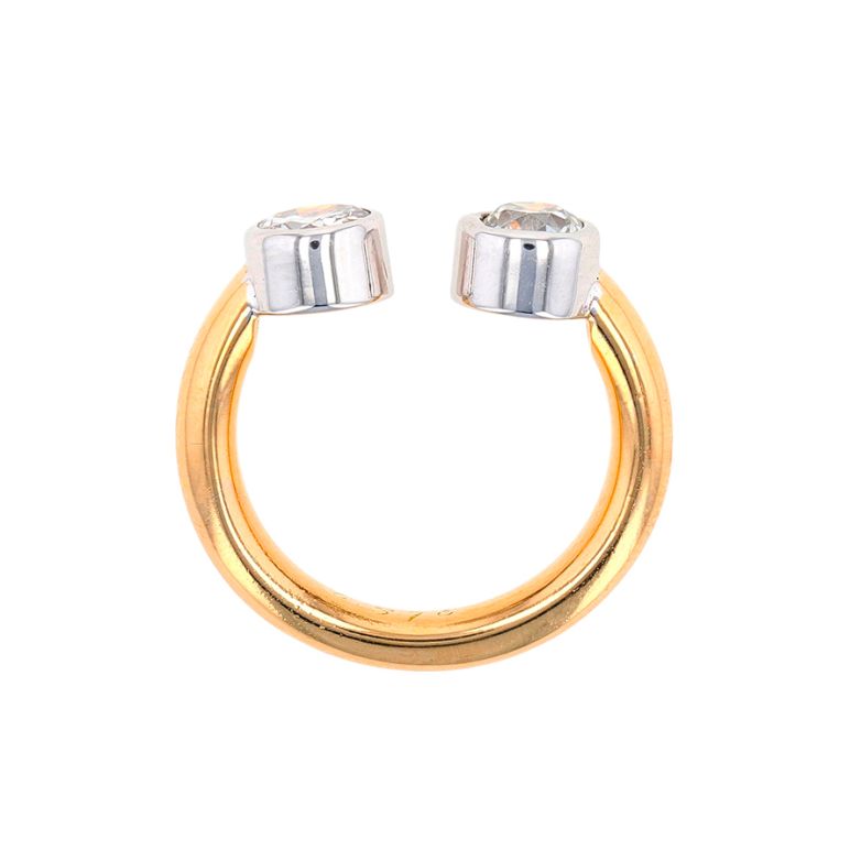 Vintage diamond ring 1...