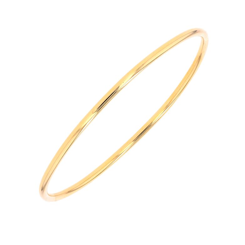 Rigid bezel bracelet yellow...