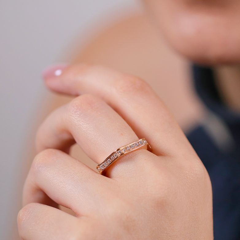 MONTBLANC ring Small ring...
