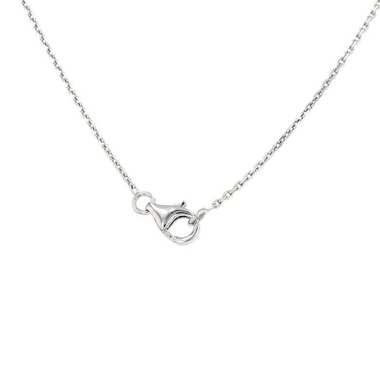 Diamond necklace 0.35 carat...