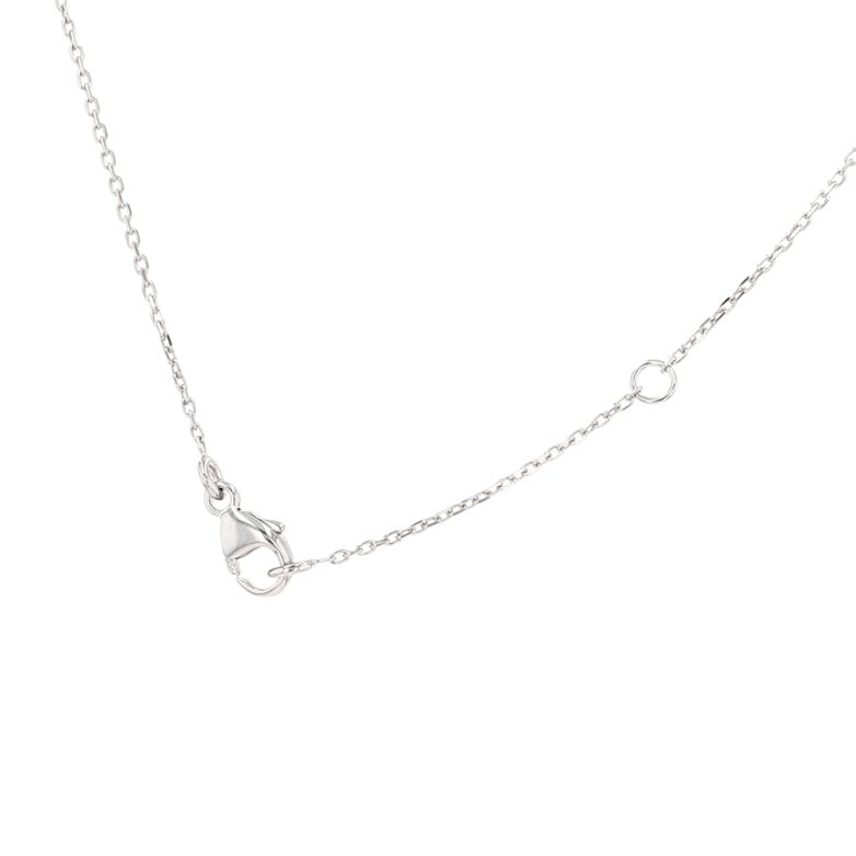 Diamond necklace 0.30 carat...