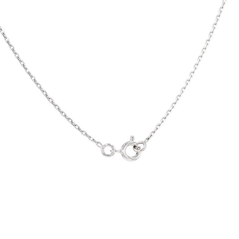 Necklace sapphire 1.91...