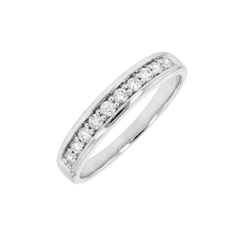 Diamond wedding band 0.25...