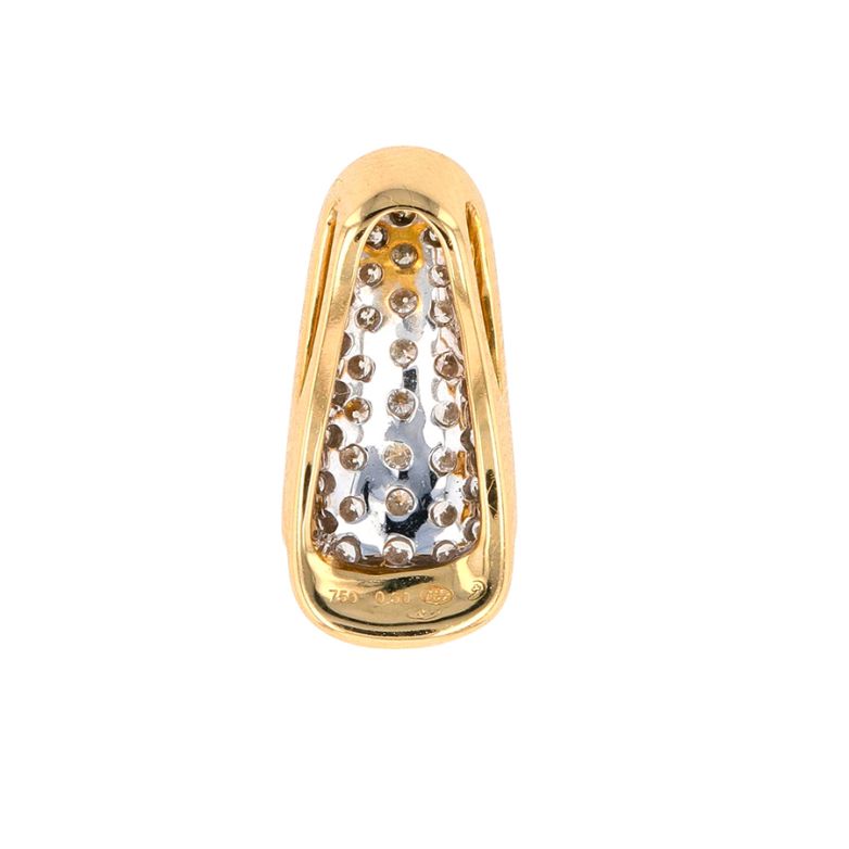 Diamond pendant 0.40 carat...