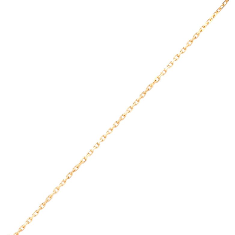Chain maille forçat yellow...