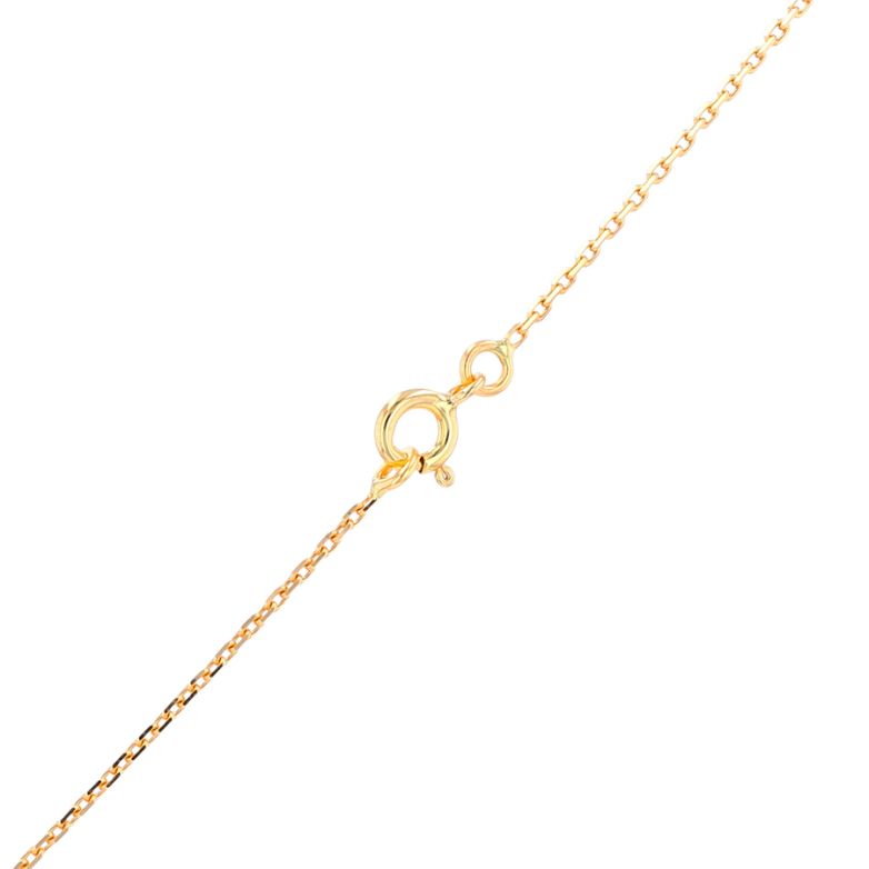 Chain maille forçat yellow...
