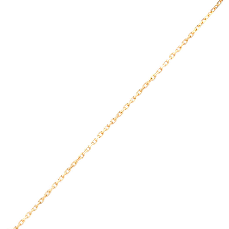 Chain maille forçat yellow...