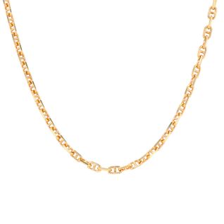 24.78g yellow gold navy...
