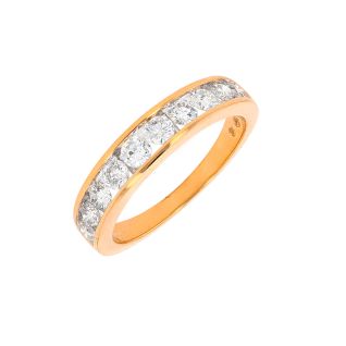 Diamond wedding band 0.70...