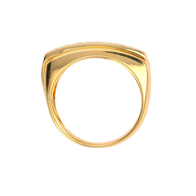 Diamond ring 0.09 carat...