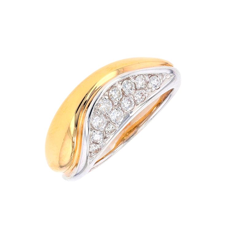 Diamond ring 0.30 carat 2...