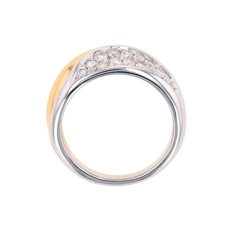 Diamond ring 0.30 carat 2...