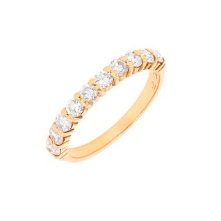 Diamond wedding band 0.70...