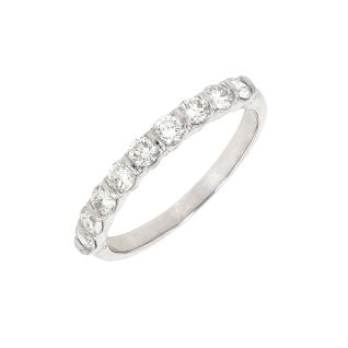 Diamond wedding band 0.63...