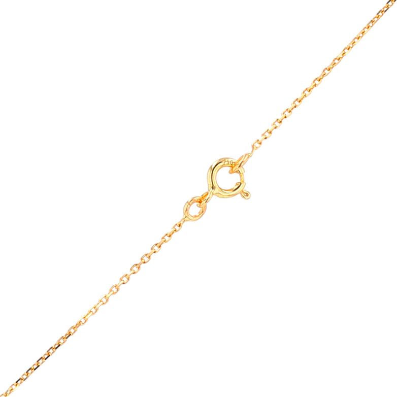 Chain maille forçat yellow...