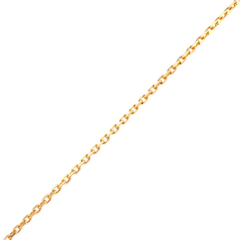 Chain maille forçat yellow...