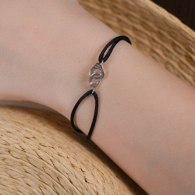 DINH VAN Menottes bracelet...