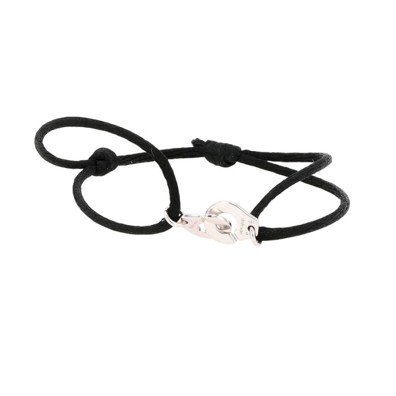 DINH VAN Menottes bracelet...