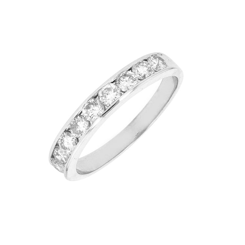 Diamond wedding band 0.90...