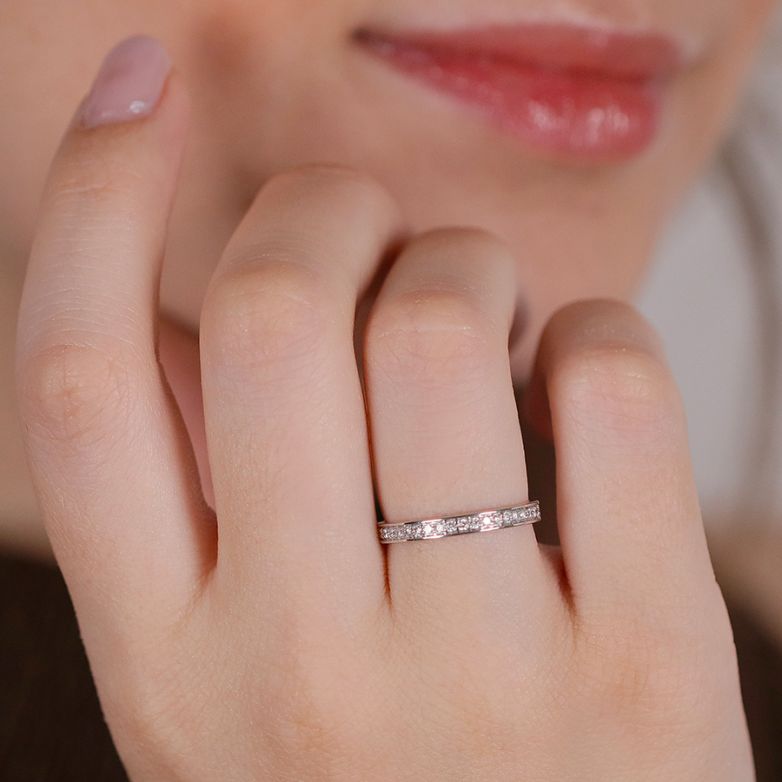Wedding ring MAUBOUSSIN...