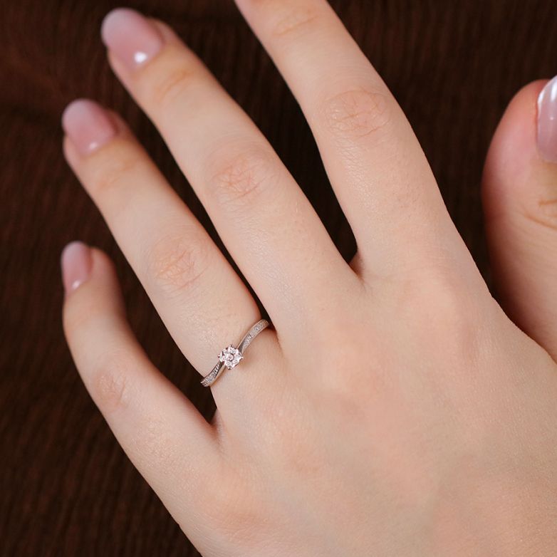Solitaire diamonds 0.011...