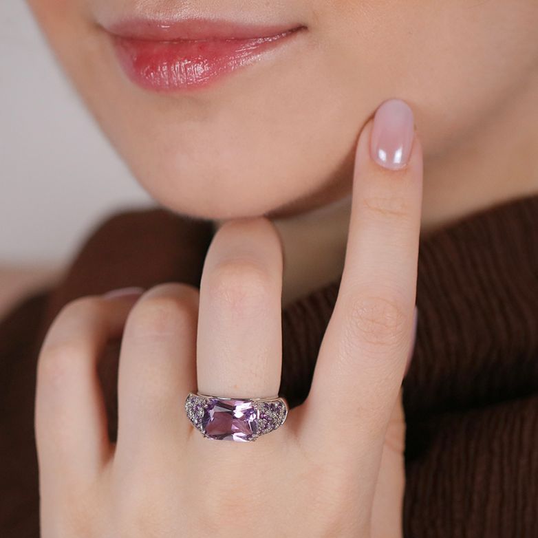 Ring MAUBOUSSIN Ma...