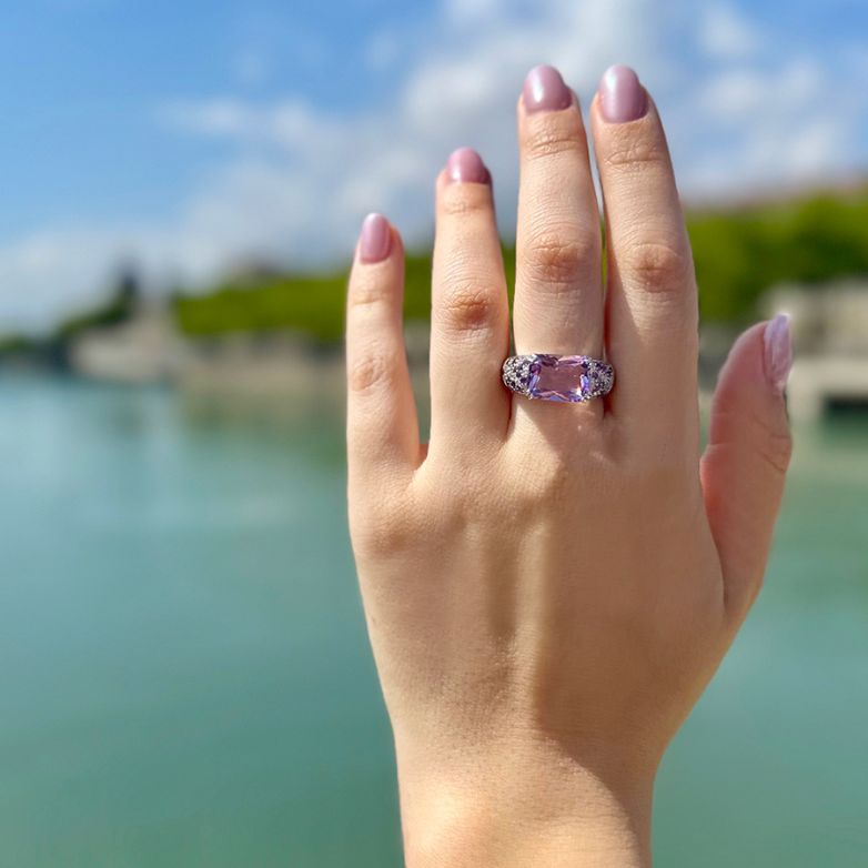 Ring MAUBOUSSIN Ma...