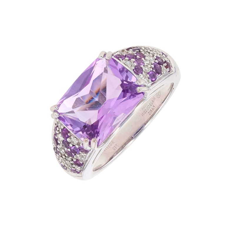 Ring MAUBOUSSIN Ma...