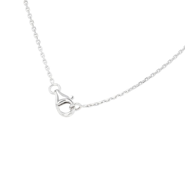 Diamond necklace 0.23 carat...