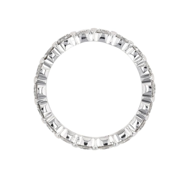 Diamond wedding band 1.44...