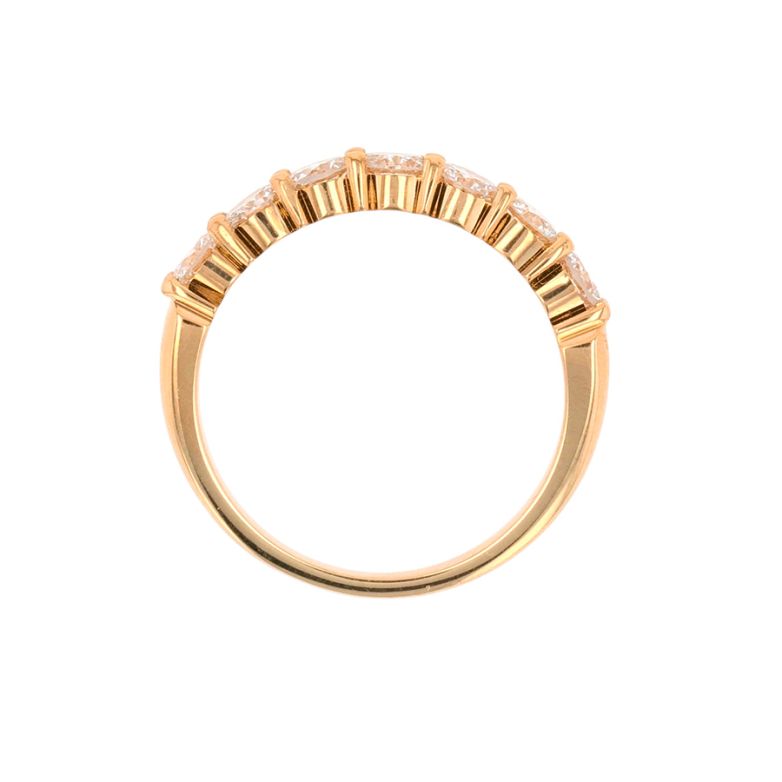 Diamond wedding band 1.13...