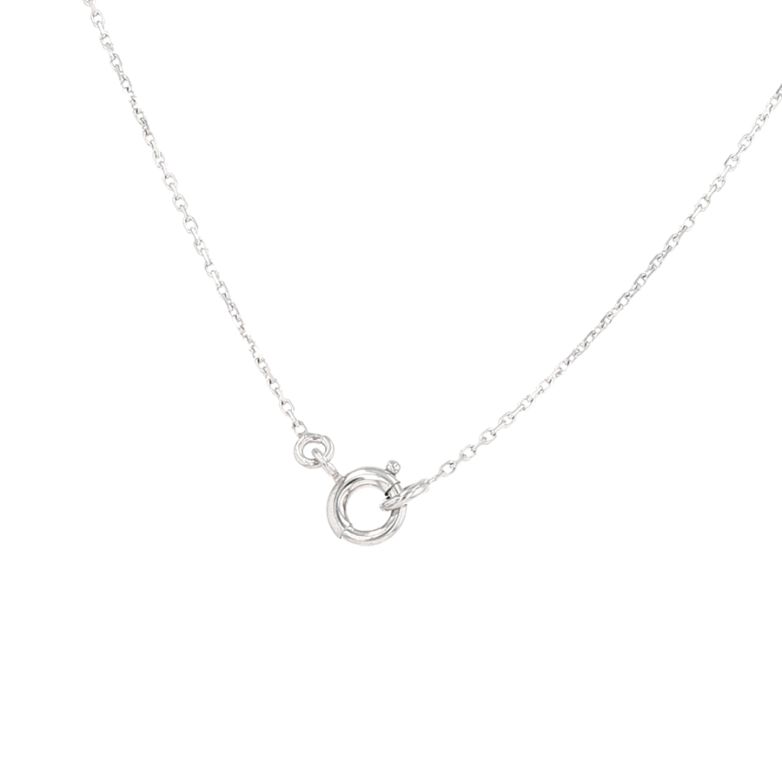 Diamond necklace 0.29 carat...
