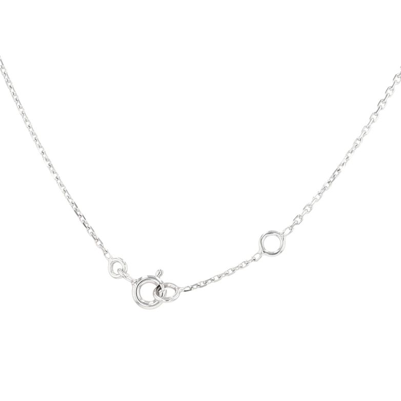 Necklace diamonds 0.48...