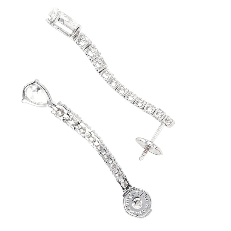 Earrings diamonds 2.02...