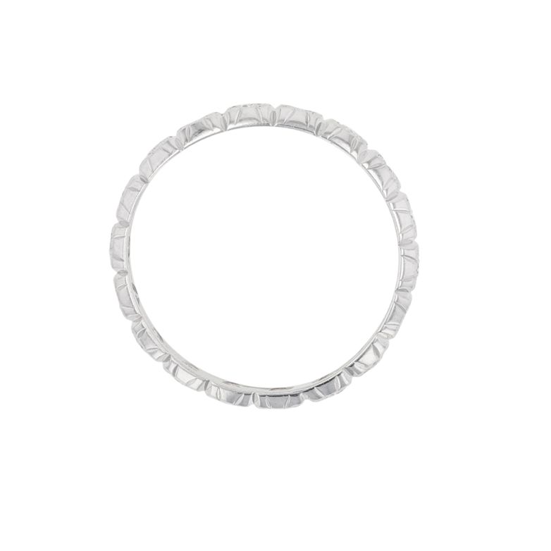 Wedding band full diamond...