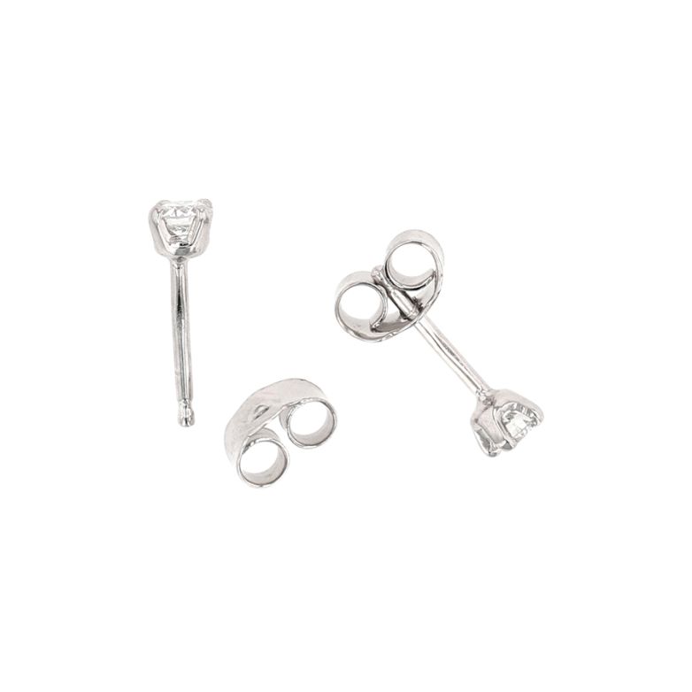Earrings diamonds 0.23...