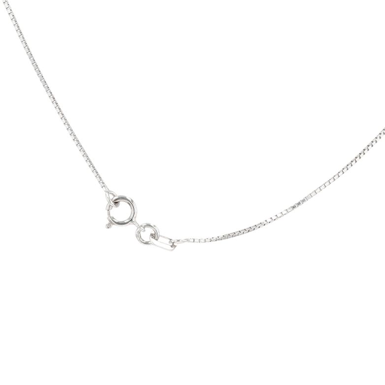 Necklace diamonds 0.20...