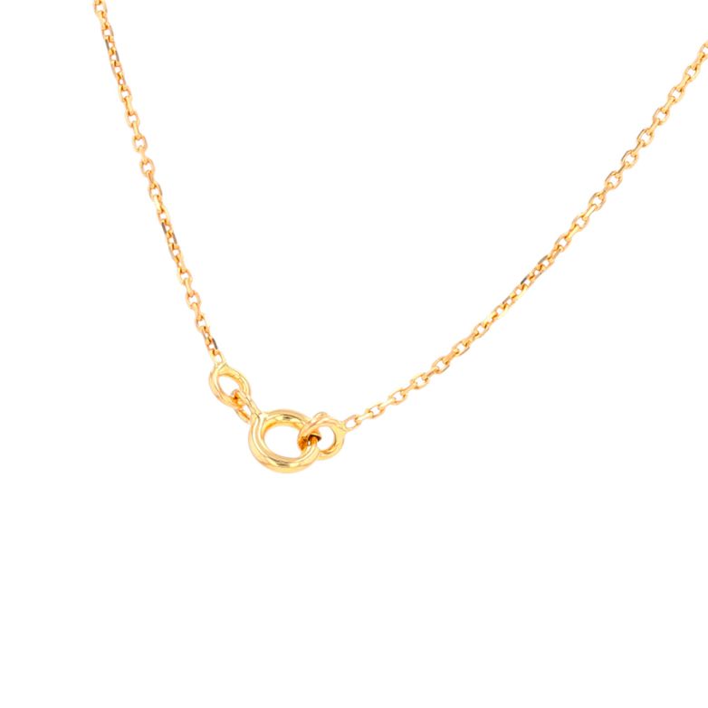 Butterfly necklace ruby...