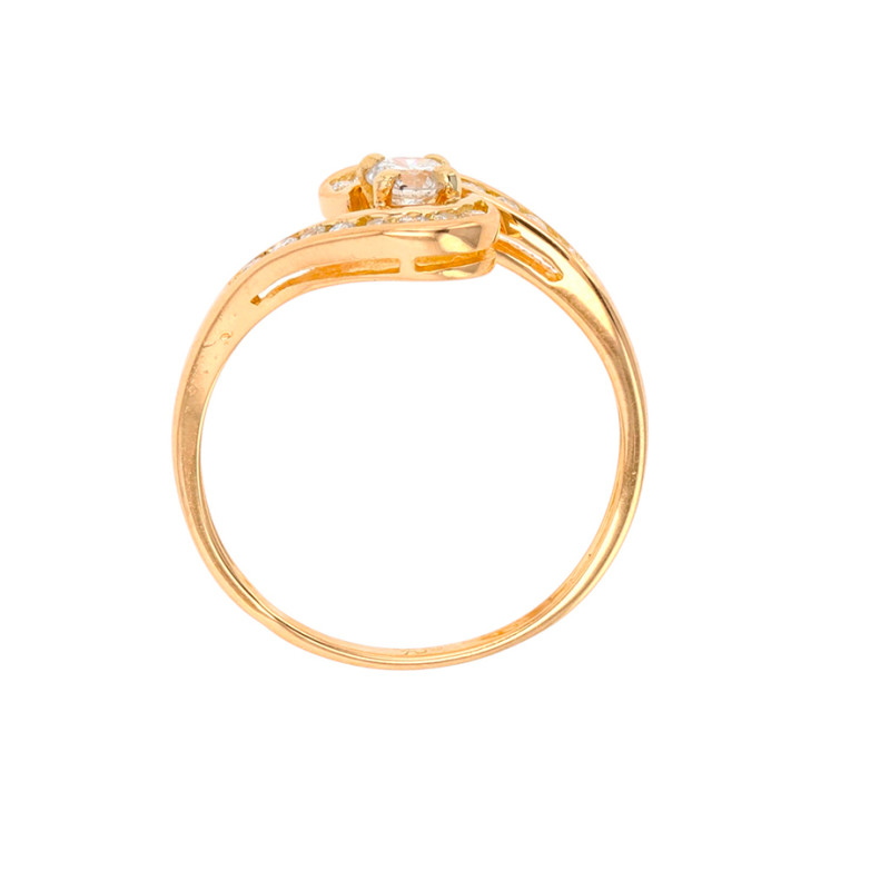 Diamond ring 0.32 carat...