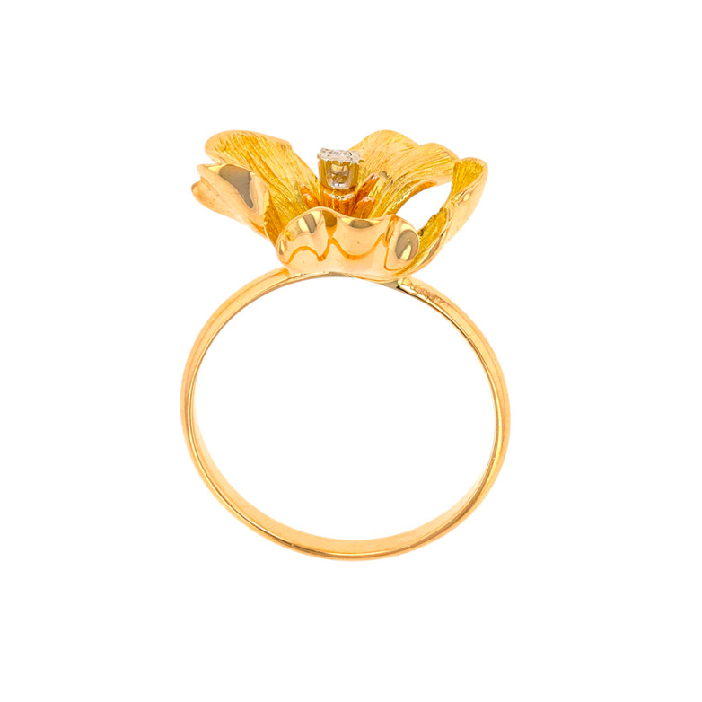 Diamond ring 0.005 carat...