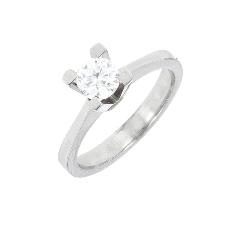 Solitaire diamond 0.50...