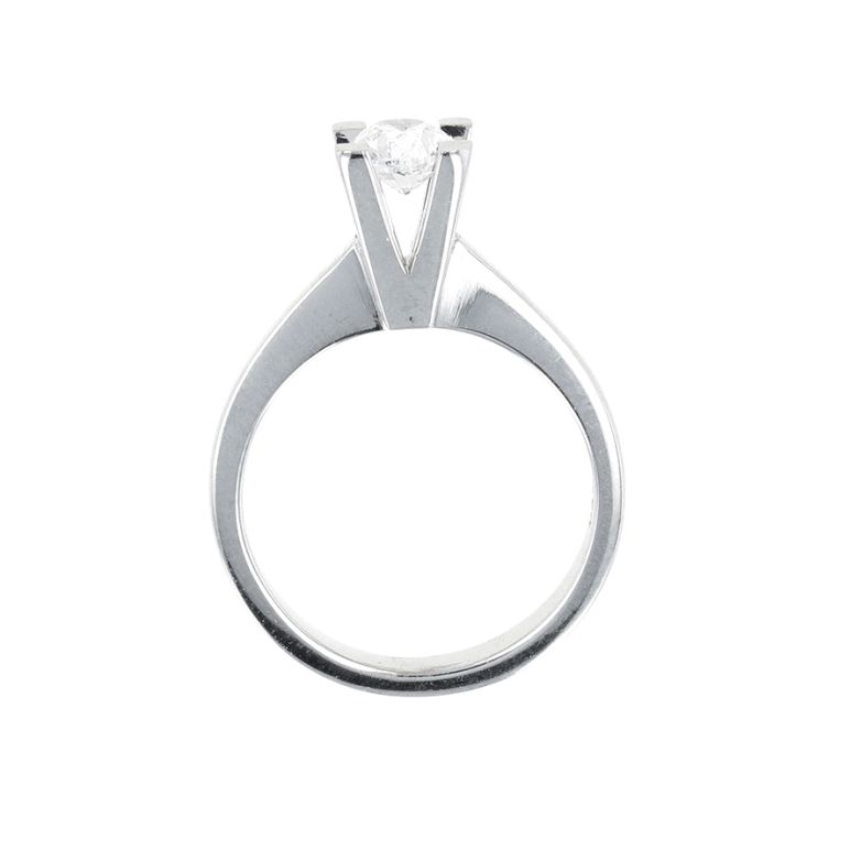 Solitaire diamond 0.50...